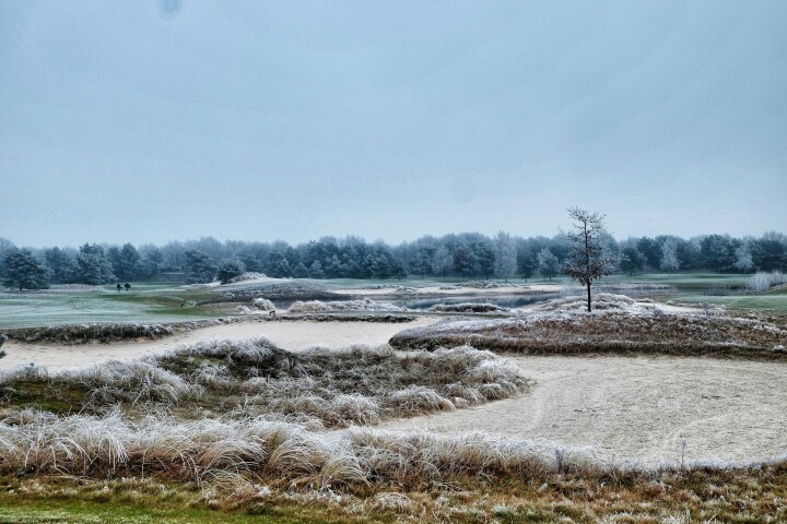 Goyer golf countryclub cover